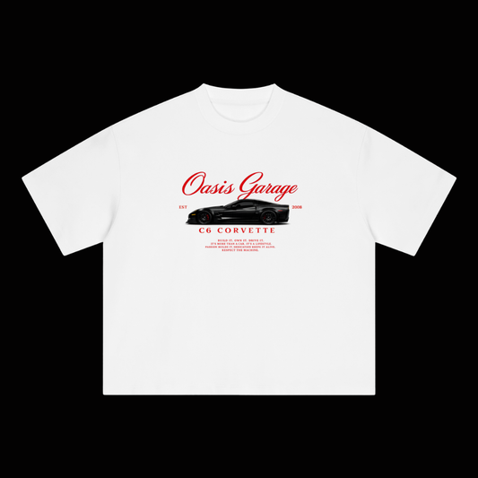 The C6 Classic Tee