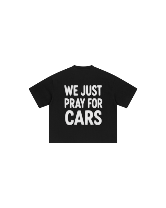 Car Lover Boxy Oversized T-Shirt