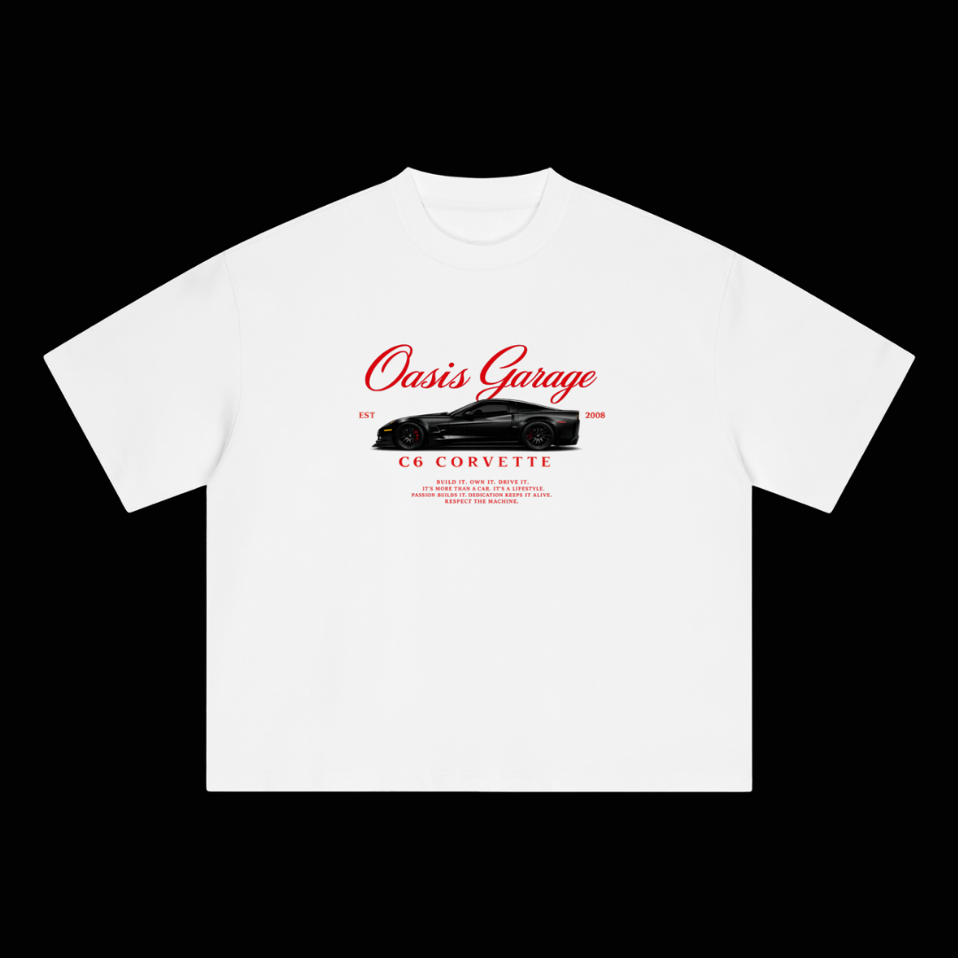 The C6 Classic Tee