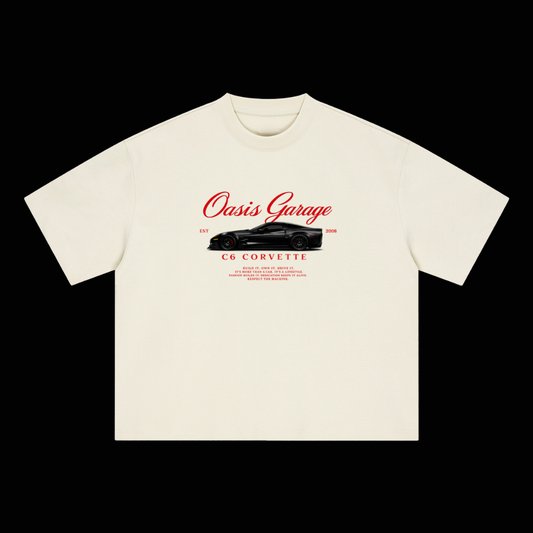 The C6 Classic Tee