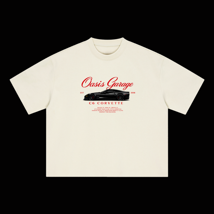 The C6 Classic Tee