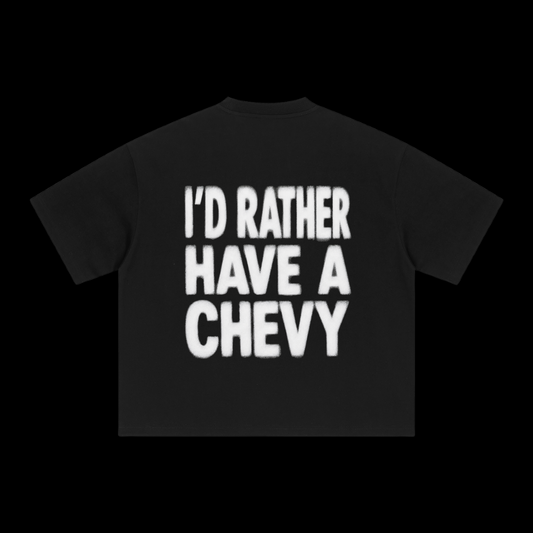 OG Boxy Oversized T-Shirt