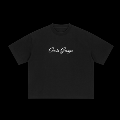 Black OG Essentials Tee