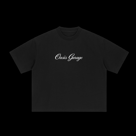 Black OG Essentials Tee