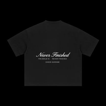 Black OG Essentials Tee