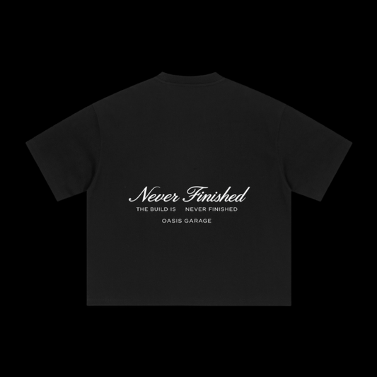 Black OG Essentials Tee