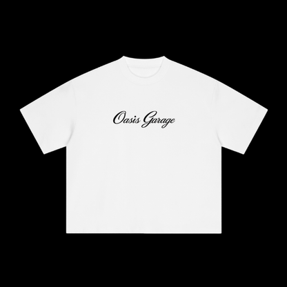 Light OG Essentials Boxy Oversized Tee