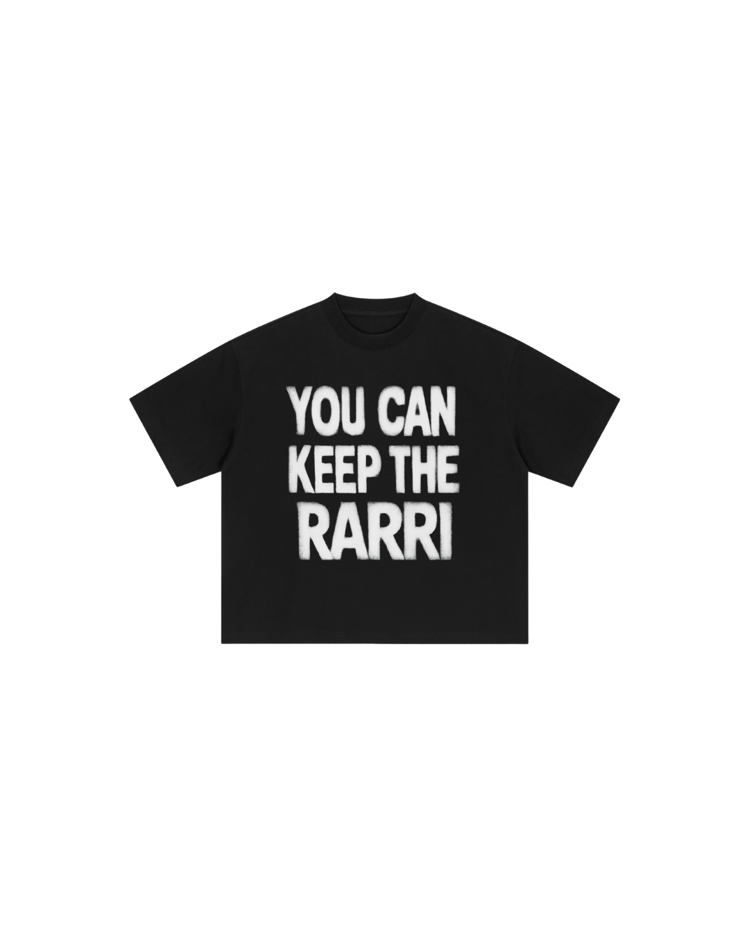 OG Boxy Oversized T-Shirt