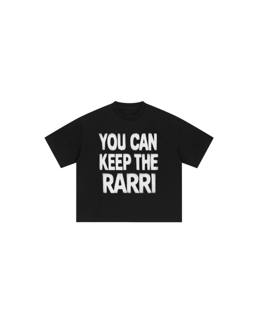 OG Boxy Oversized T-Shirt