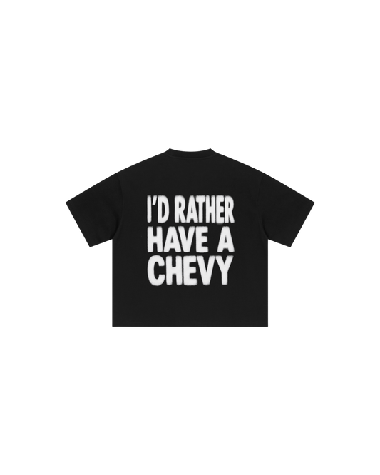 OG Boxy Oversized T-Shirt