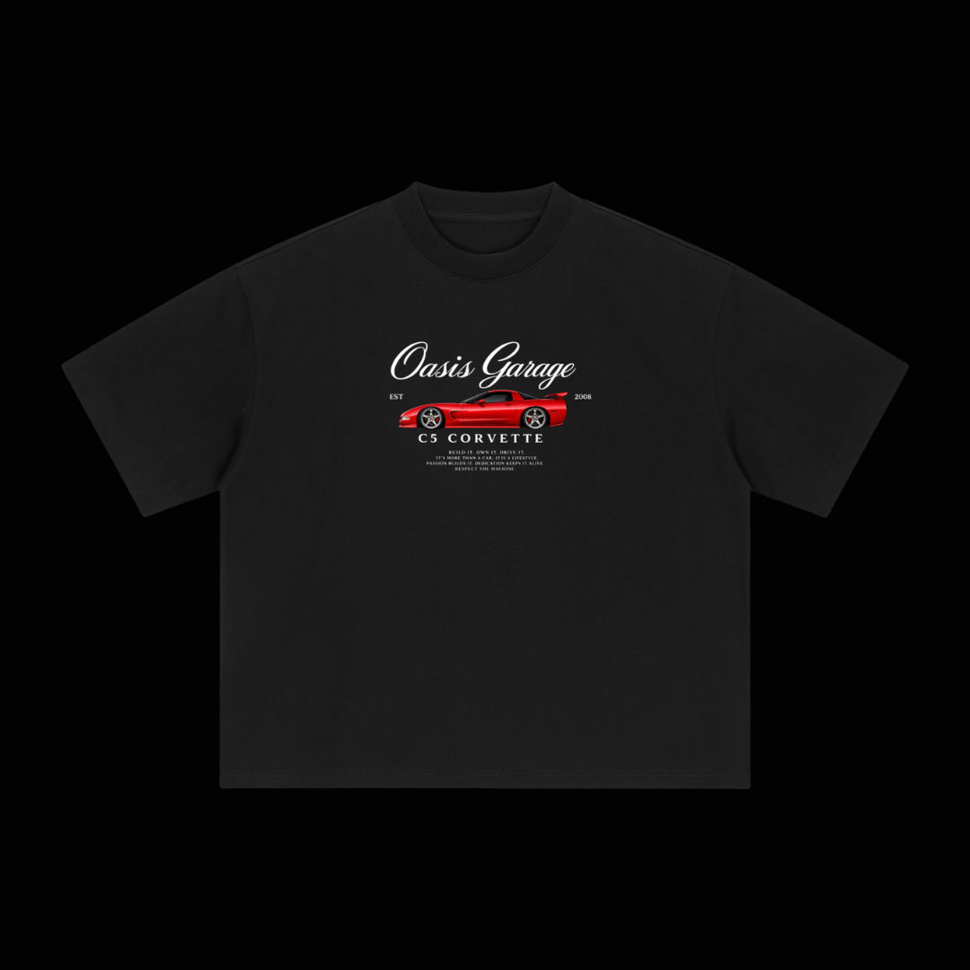 The C5 Classic Tee