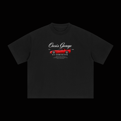 The C5 Classic Tee
