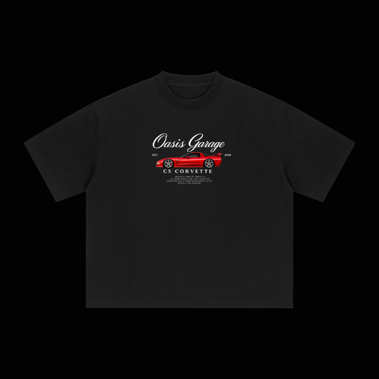 The C5 Classic Tee