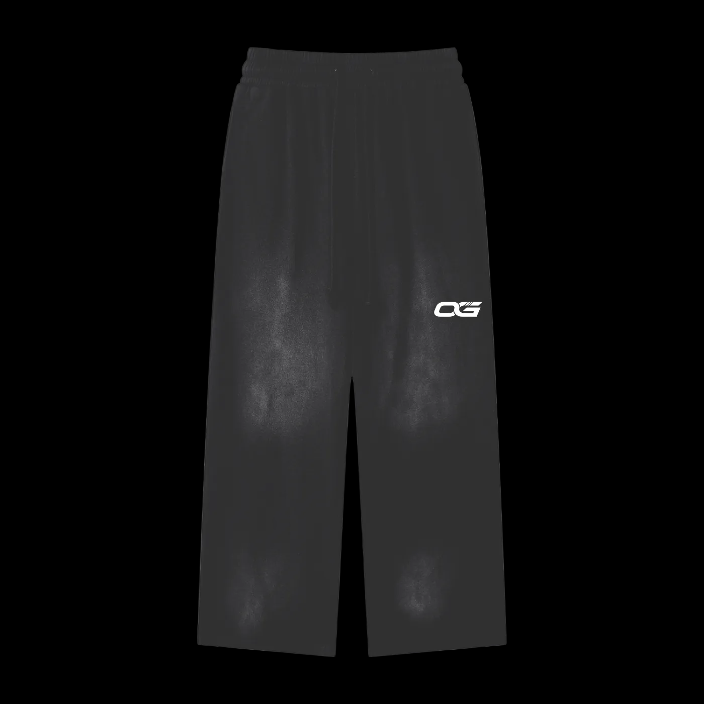 OG Loose Fit Cotton Sweatpants