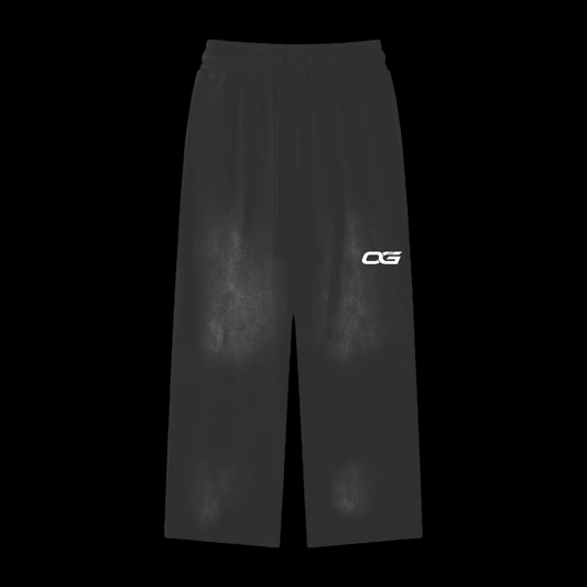 OG Loose Fit Cotton Sweatpants