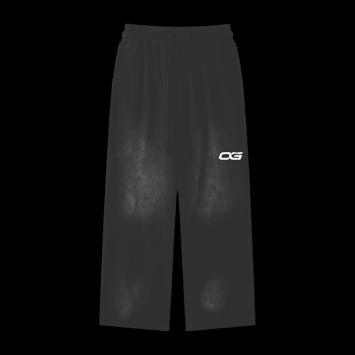 OG Loose Fit Cotton Sweatpants