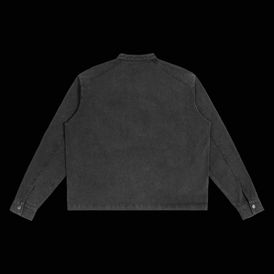 OG Denim Vintage Washed Jacket