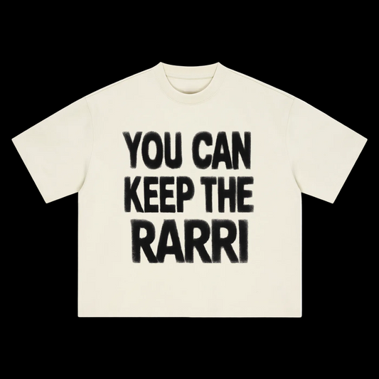 Light OG Essentials Tee